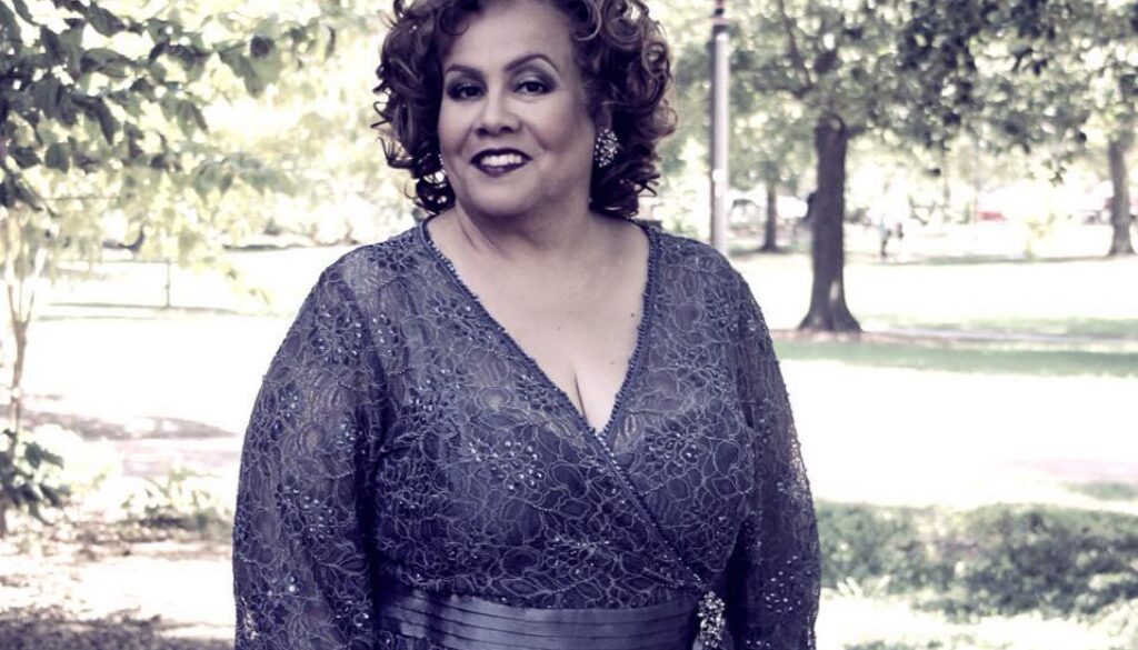 Louise Toppin soprano