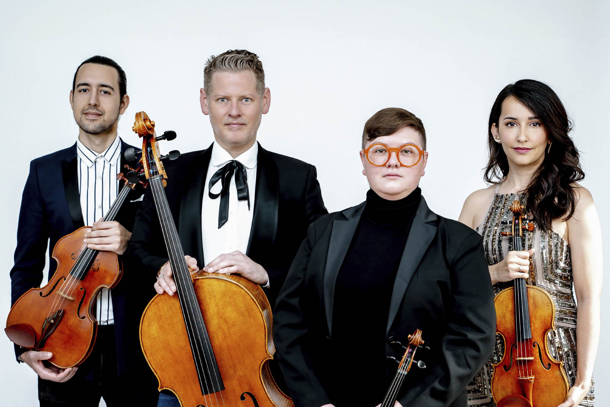 Catalyst Quartet2 Catalyst Quartet