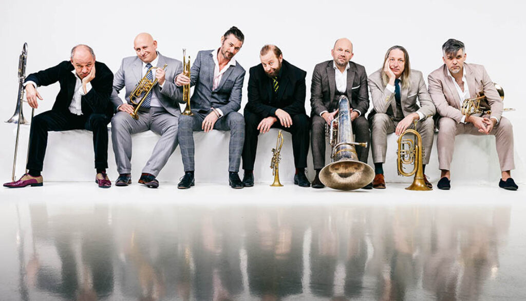 Mnozil Brass