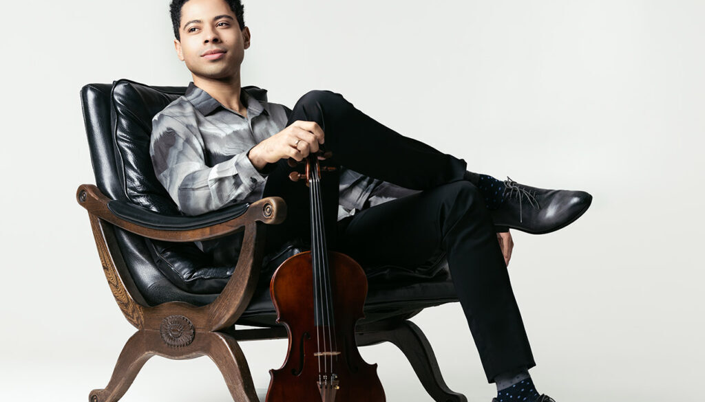 Jordan Bak Chamber Music Columbus